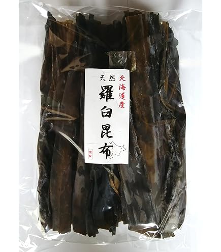 天然羅臼昆布　１ｋｇ　北海道羅臼産 Amazon.co.jp: 天然北海道産 羅臼昆布1kg 無添加 自然食 業務用 大